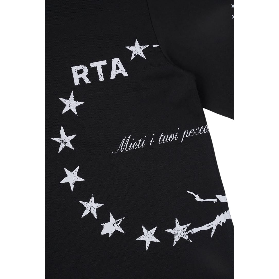 Rta Lawrence Long Sleeve Tee (Black Star Wire) MCVUK911-T1193BKSTW