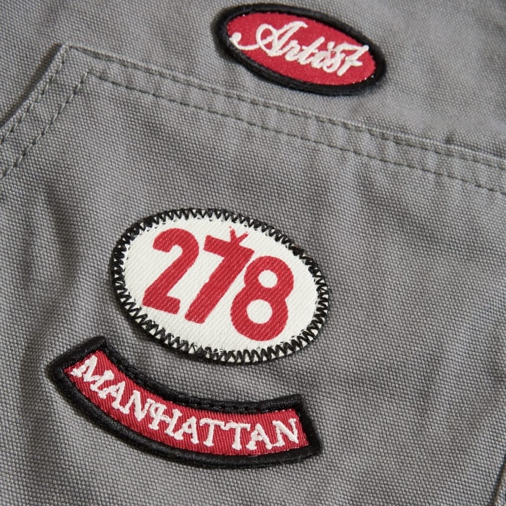 Boys Jordan Craig Mechanic Re-Up Set (Charcoal)