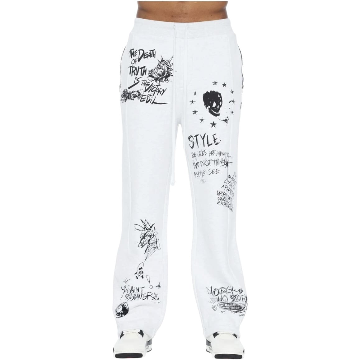 Cult Of Individuality The Death Of Free Speech Set (Heather Grey)