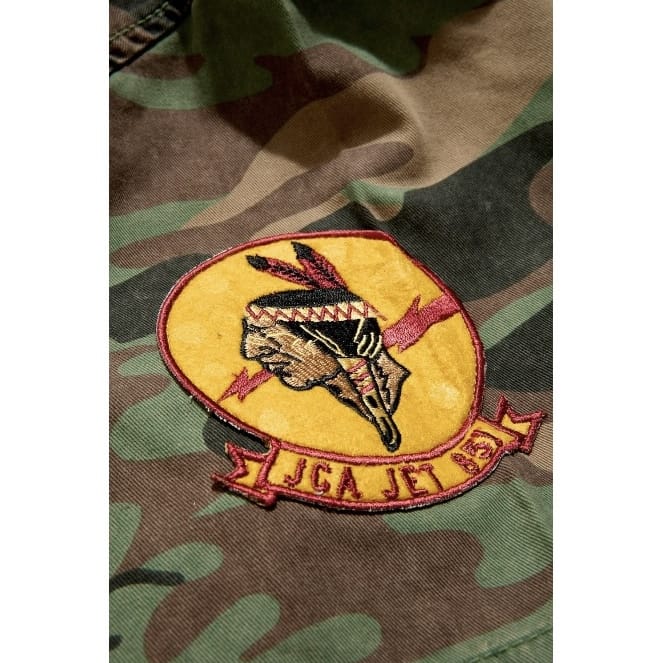 Jordan Craig War Angel Work Shirt (Vintage Camo) 24437C