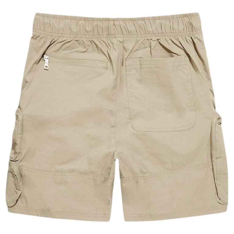 Jordan Craig Retro Mercenary Short (Khaki) 4431
