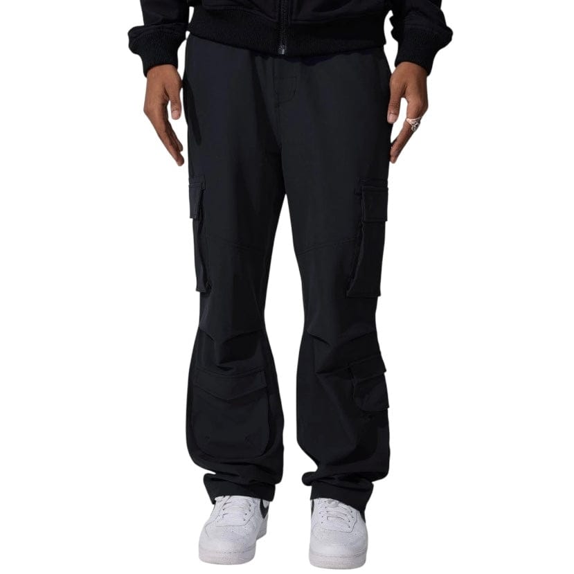 Jordan Craig Local Dealer Windbreaker Cargo Pants (Black) 8838L