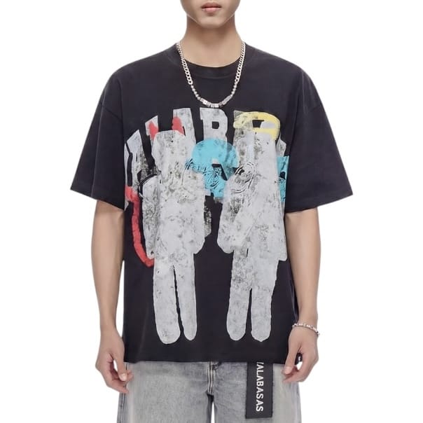 Valabasas Angel Tee (Black) VLBS-VT1-26001