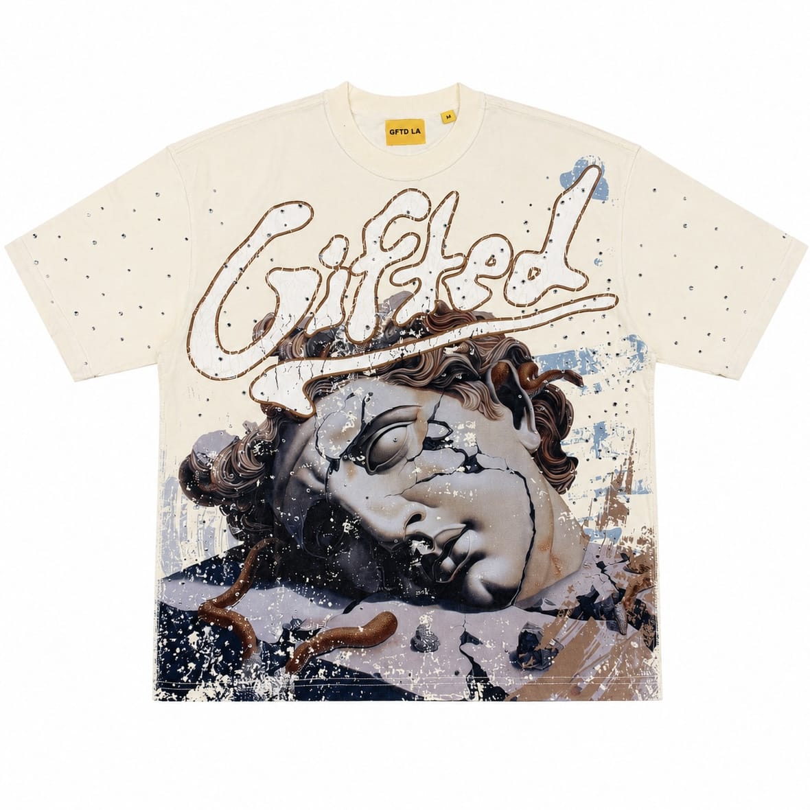GFTD La Mirage Tee (Bone)