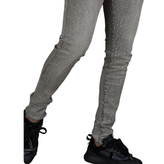 NME Drysdale Jean (Grey Wash) 389