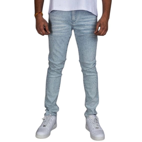 NME Drysdale Jean (Blue Wash) 281