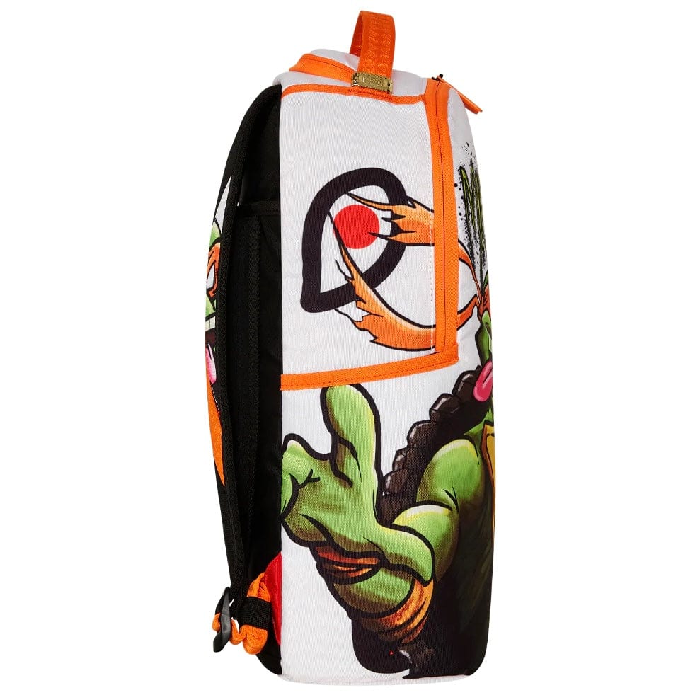 Sprayground Teenage Mutant Ninja Turtles Mikey Party DLXR Backpack
