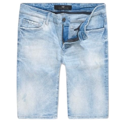 Jordan Craig OG Madison Denim Shorts (Sky Blue) J3222S