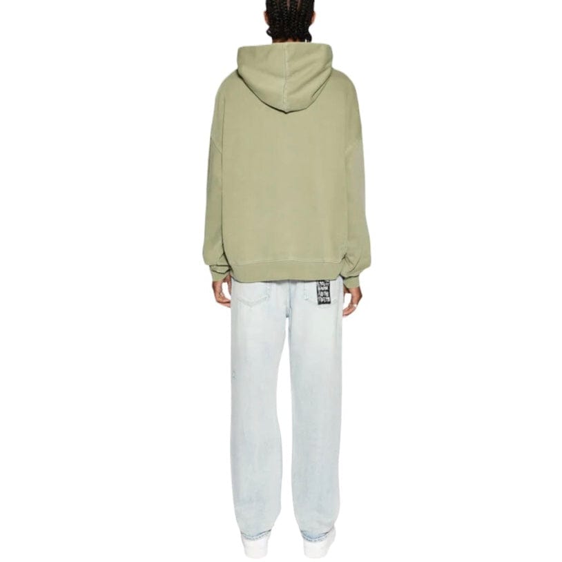 Ksubi Sott Ekcess Hoodie (Moss) MFA24FL003