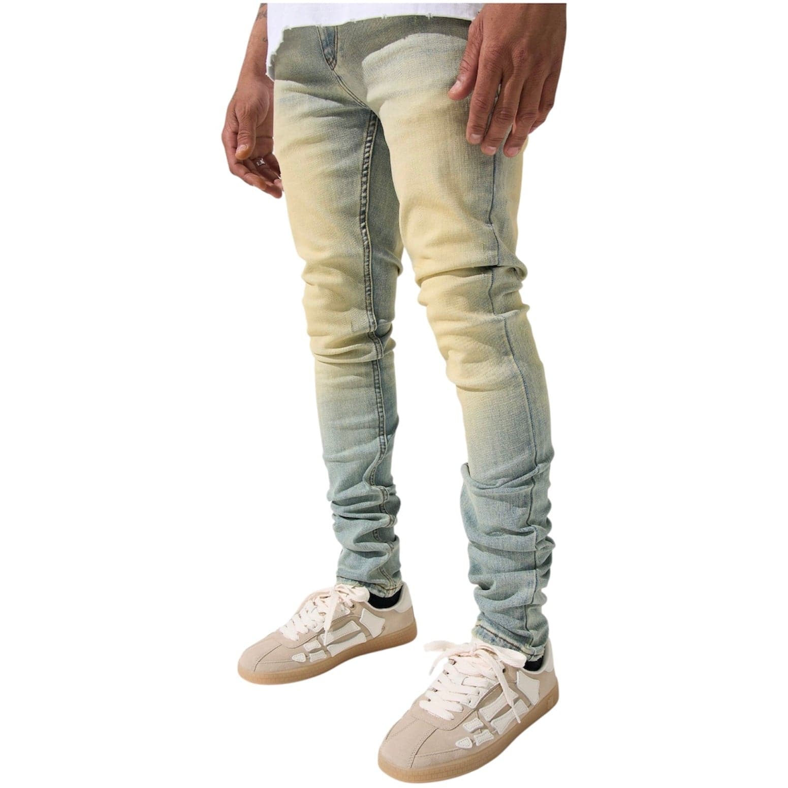 Serenede Limestone Jeans (Earth Yellow) LMSTN-ERTHYLW
