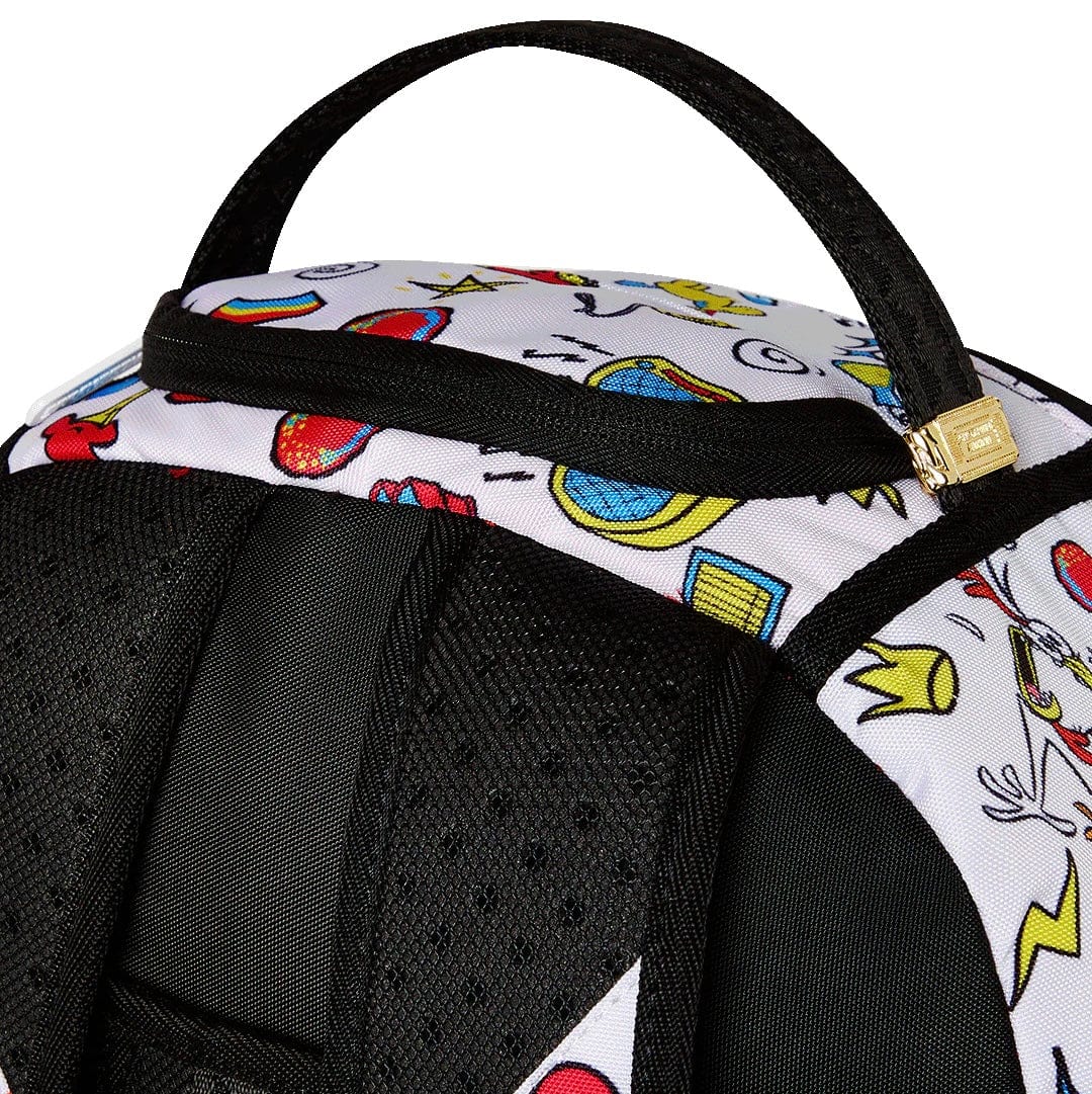 Sprayground Cartoon Network All Stars DLXR Backpack