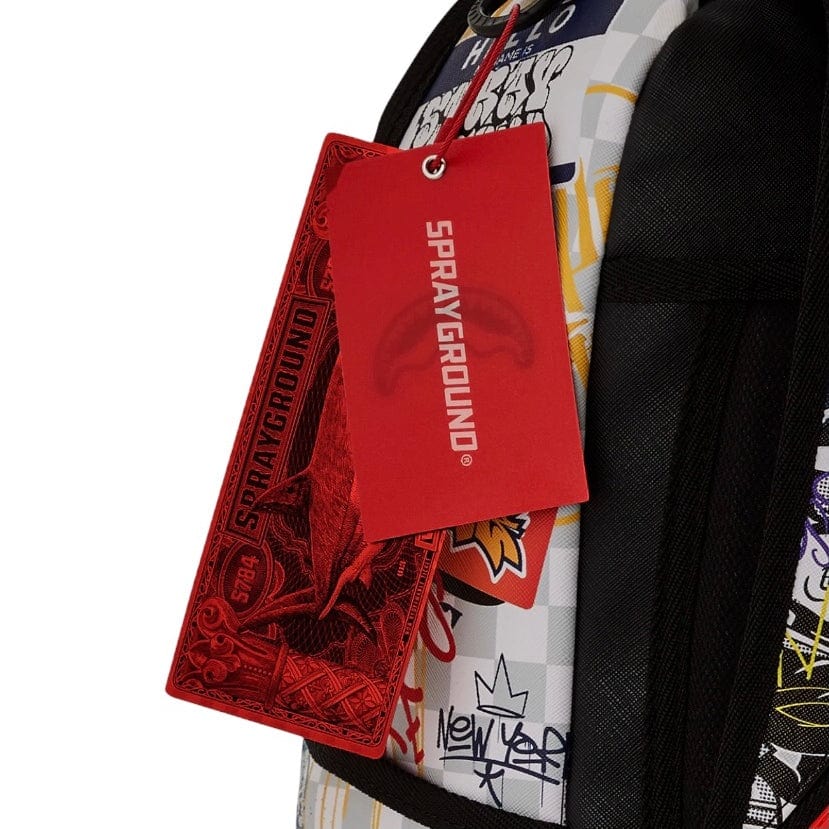 Sprayground Create Another Day Backpack