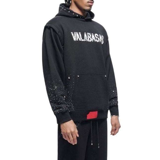 Valabasas Stage Black Hoodie (Black) VLBS-VHD1-1005