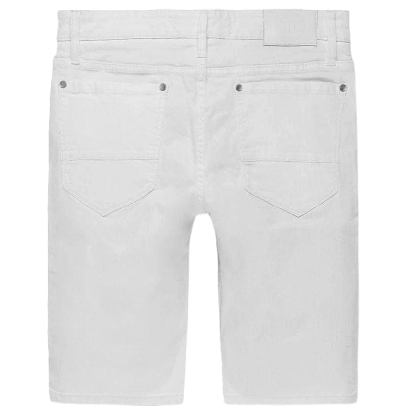 Jordan Craig Og Nashville Twill Shorts (White) J3221S