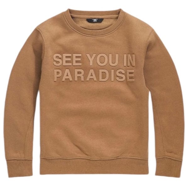 Jordan Craig Paradise Tonal Sweatshirt (Mocha) 8829T