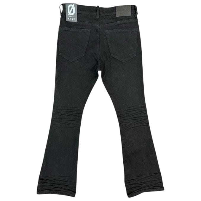 Anom Aura Denim Jean (Jet Black) ANM238STA