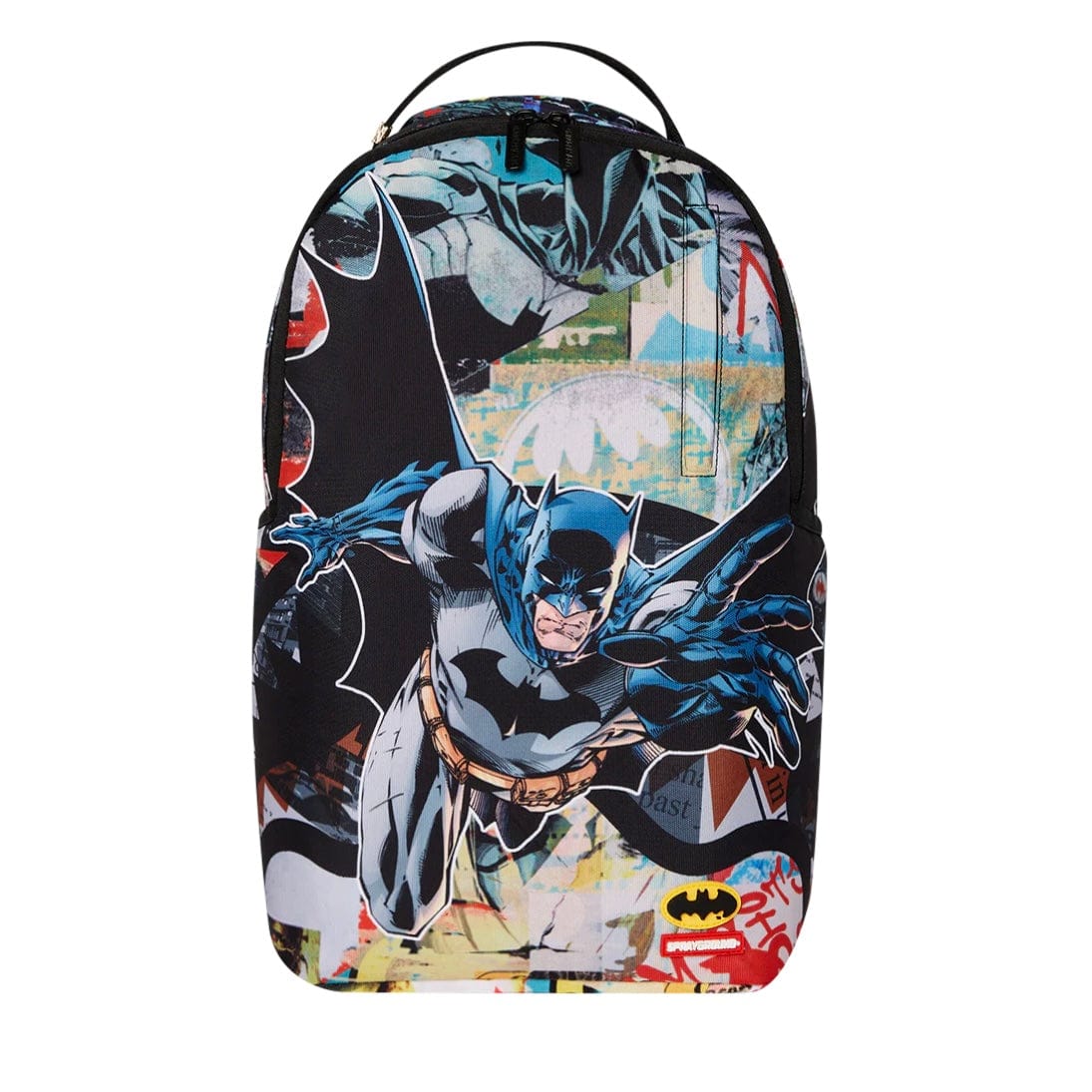 Sprayground Batman To The Rescue DLXR Backpack