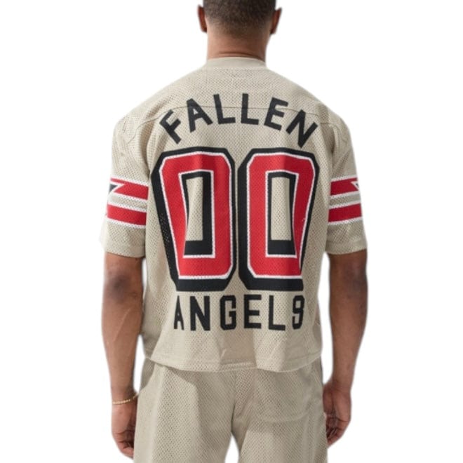 Fallen Angels Football Jersey (Khaki) 8475