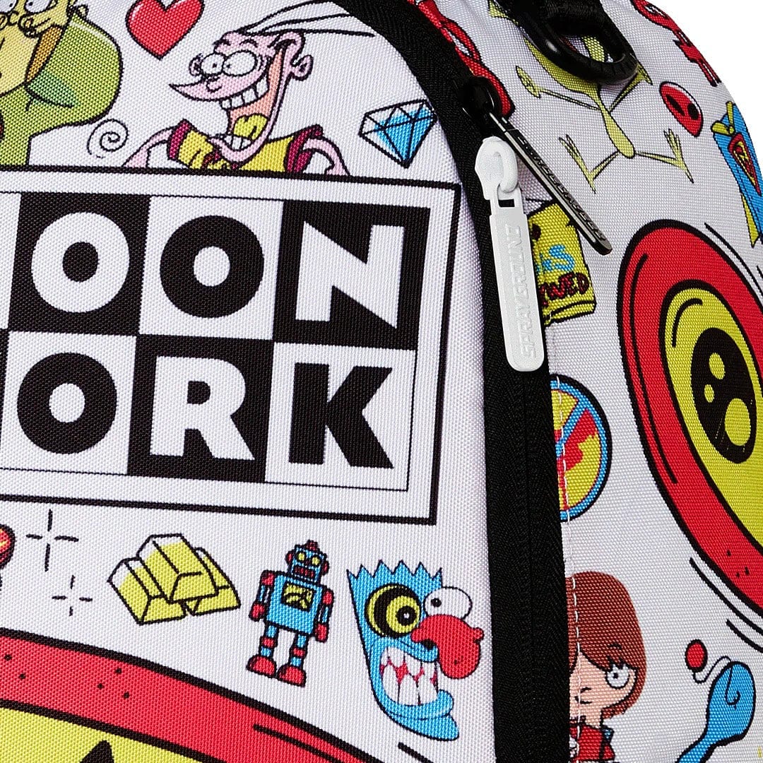 Sprayground Cartoon Network All Stars DLXR Backpack