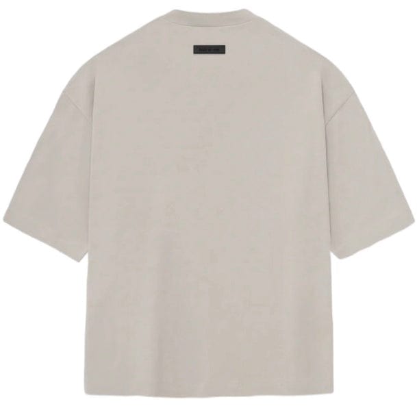 Fear Of God Essentials SS Tee (Silver Cloud) 125BT232002F