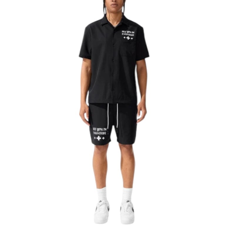 See You In Paradise Mechanic Set (Black)