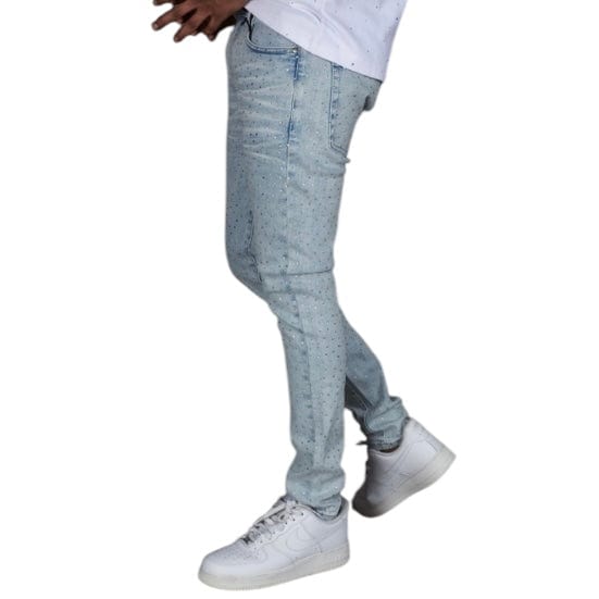 NME Drysdale Jean (Blue Wash) 281