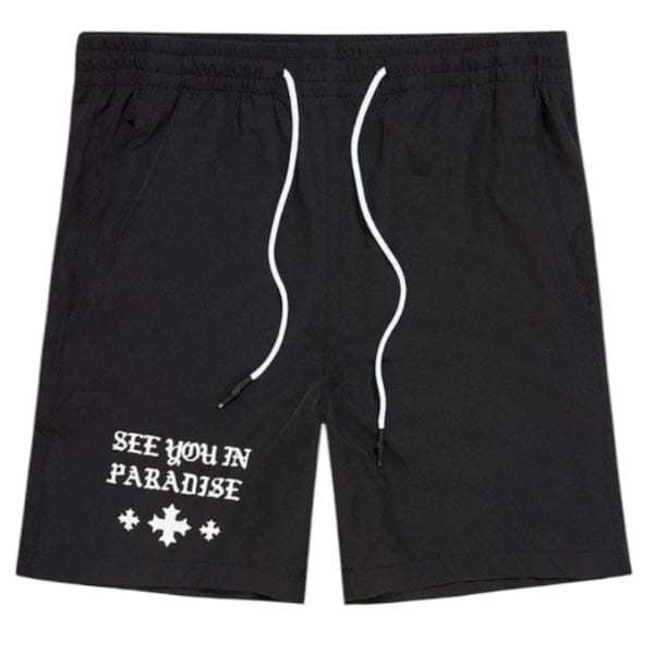 See You In Paradise Mechanic Set (Black)