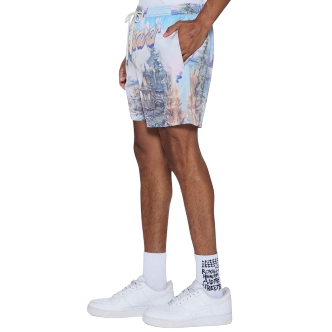 Ksubi Last Summer Boardshort (Multi) MPF25WA025