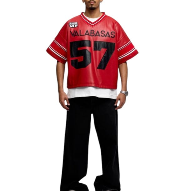 Valabasas Raid Jersey (Red) VLBS-VT4-1032