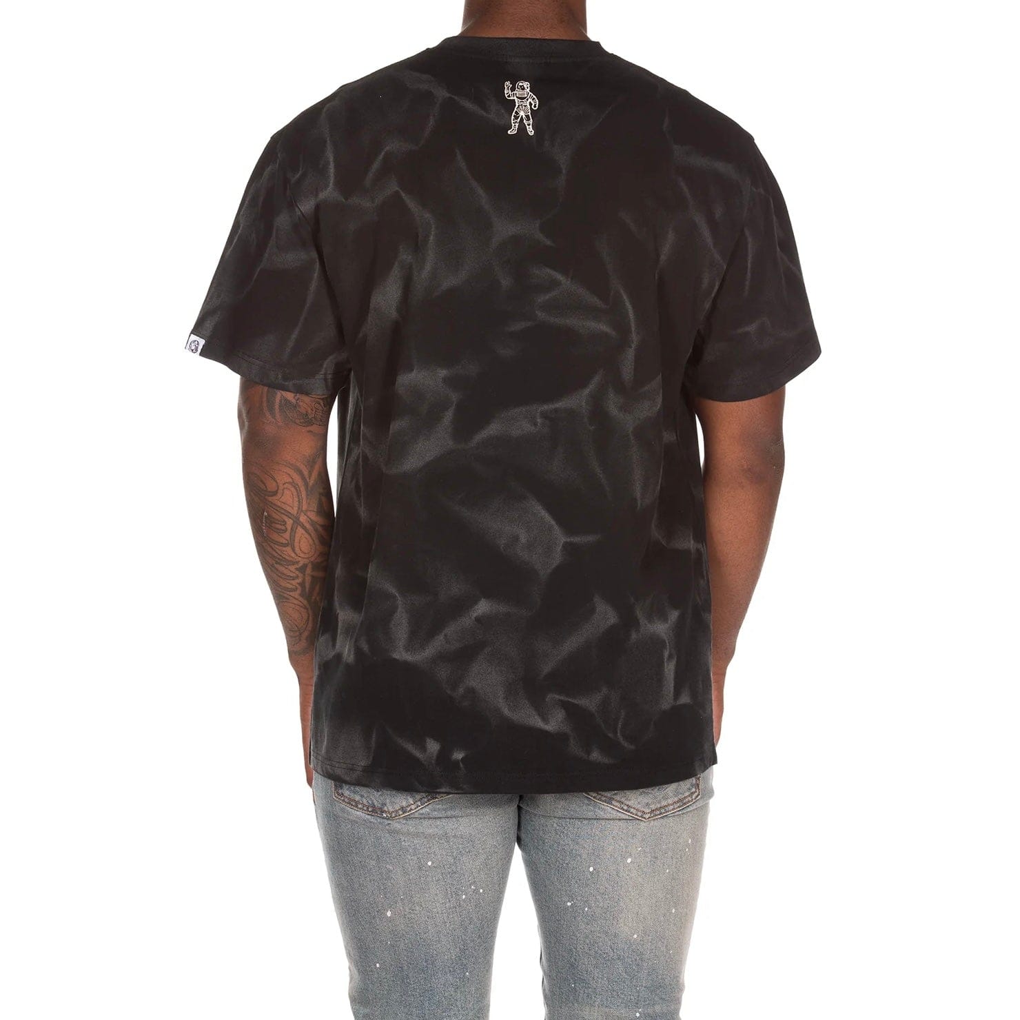 Billionaire Boys Club BB Rushmore SS Oversized Knit (Black) 851-9307