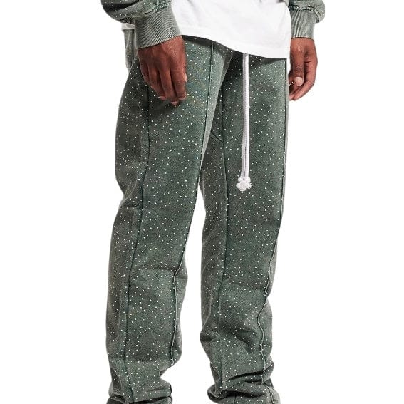 Crysp Nova Sweatpant (Ice Green) CRY-S26-25