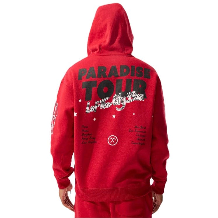 Jordan Craig Paradise Tour Pullover Hoodie (Chicago) 8241H