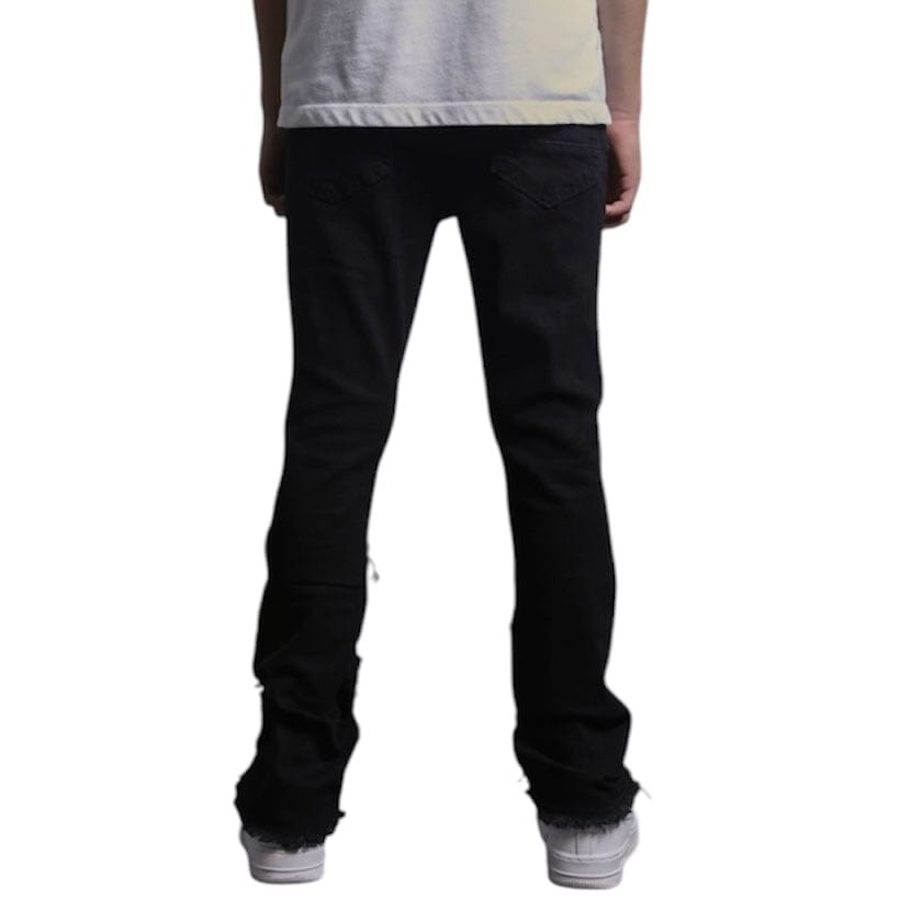 Kids Supply X Ajenda Luke Denim (Jet Black) AJK3029