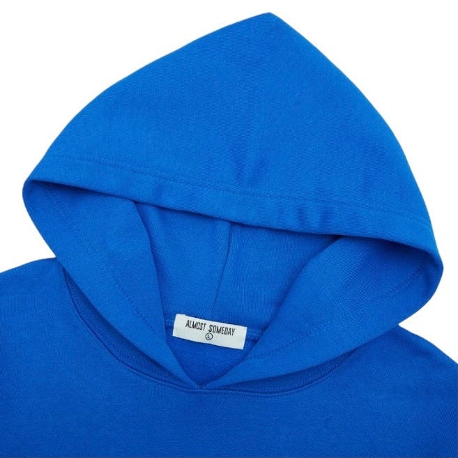 Almost Someday Monarch Hoodie (Blue) AS-H24-4