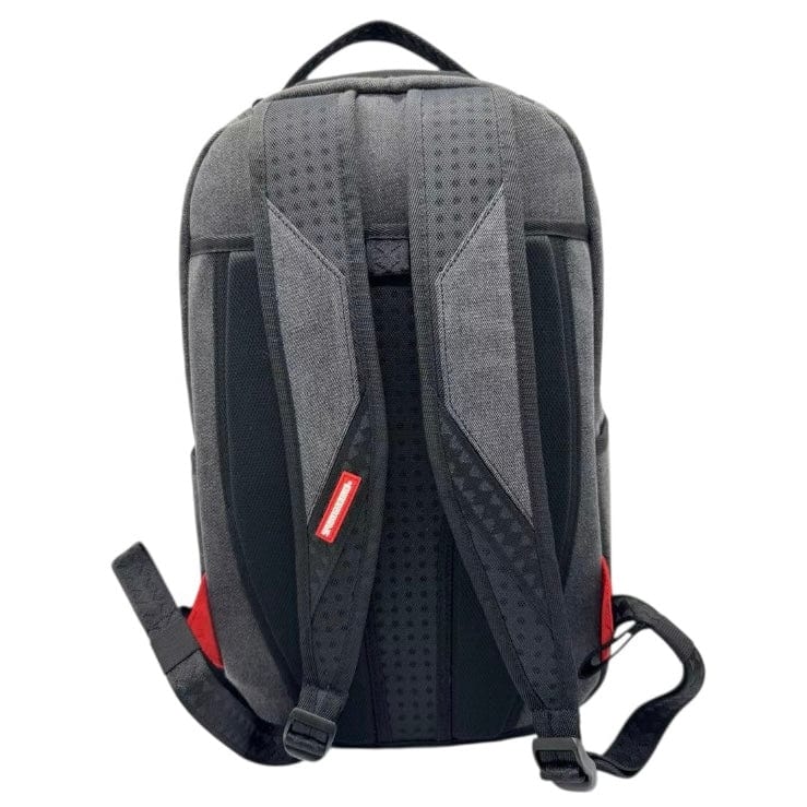 Sprayground Shark Central Denim Backpack