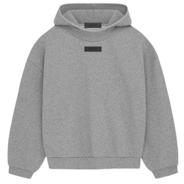 Fear Of God Essentials Pullover Hoodie (Dark Heather Oatmeal) 192SP242053F