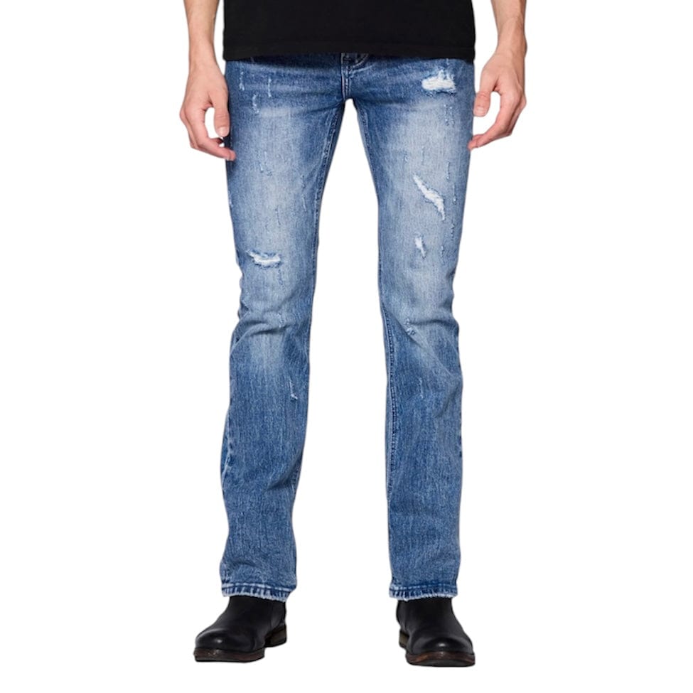Anom Hippies Denim Jean (Vintage Blue) ANM088BC