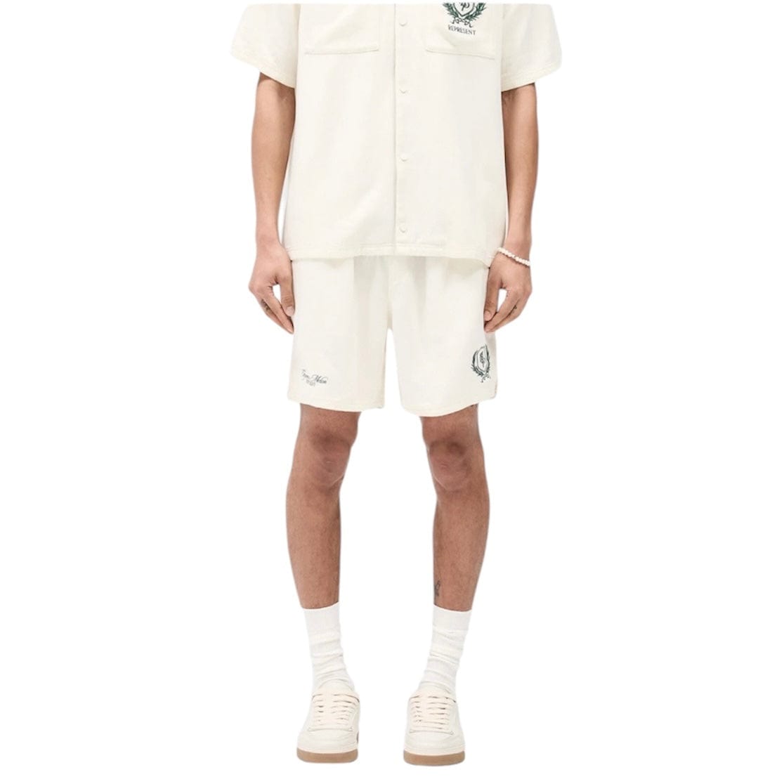 Represent Crest Short (Antique White) MLM71019-31