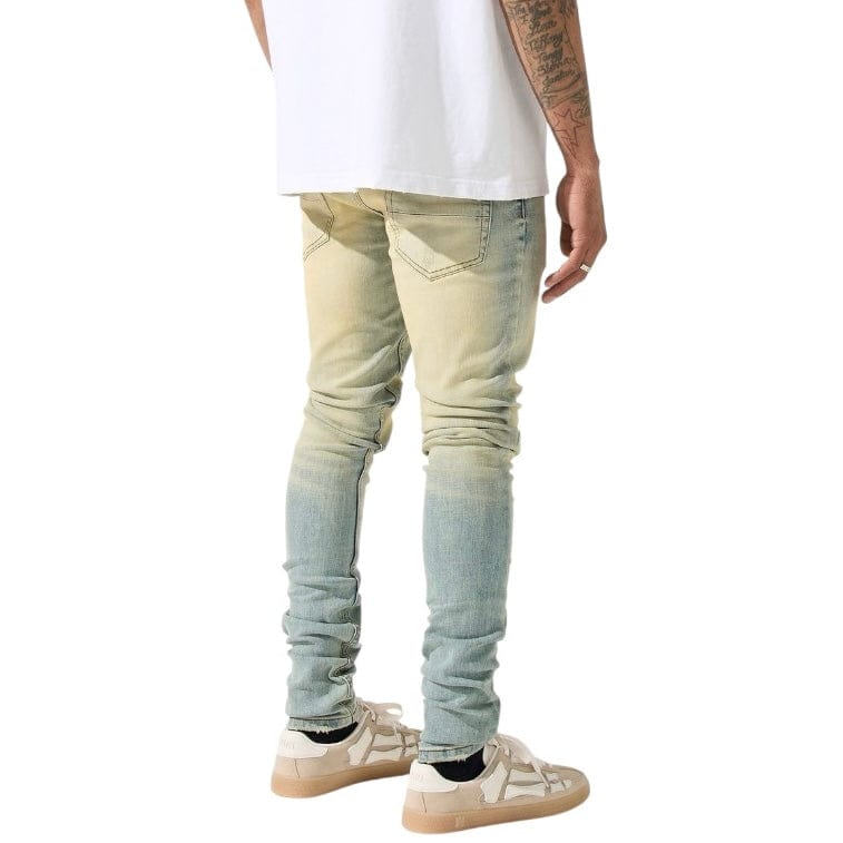 Serenede Limestone Jeans (Earth Yellow) LMSTN-ERTHYLW