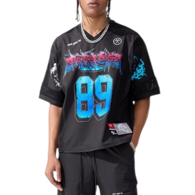 Jordan Craig Street League Football Jersey (Black) 8650