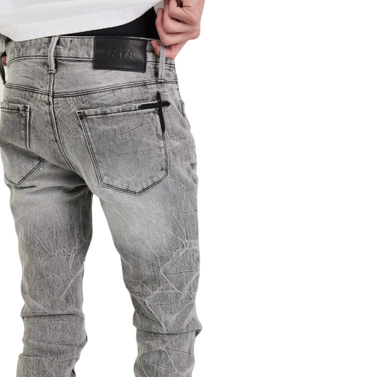 Rta Bryant Skinny Jean (Luna Grey) MCCTD888-B1205GRLUN