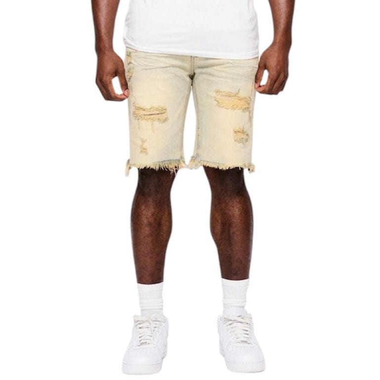 Anom Lagoon Denim Short (Vintage Blue) ANM191SH