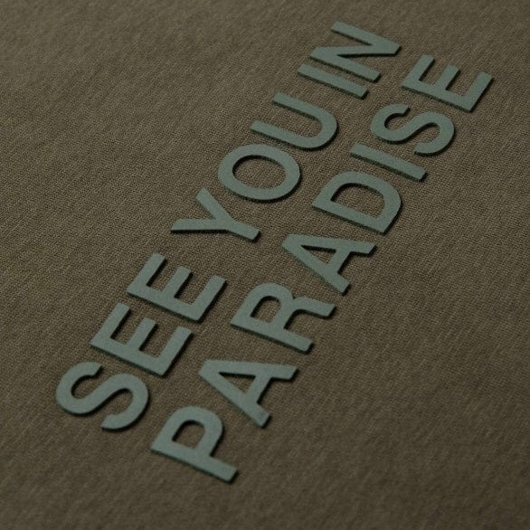 Jordan Craig Paradise Tonal Pullover Hoodie (Olive) 8862H