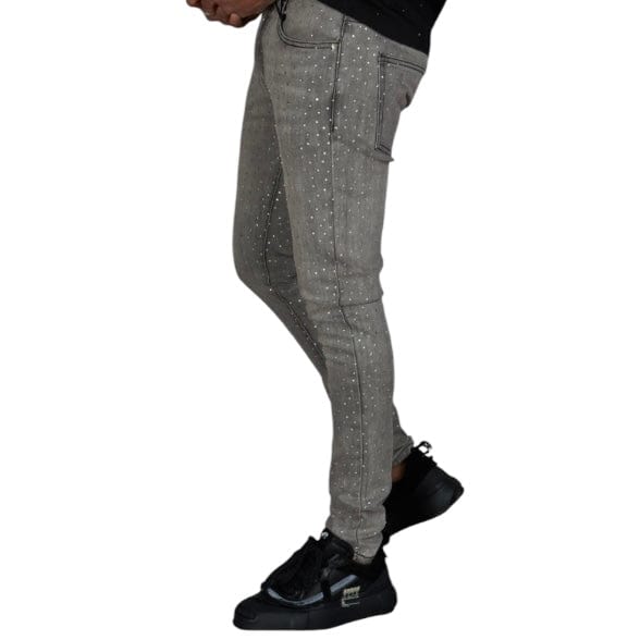 NME Drysdale Jean (Grey Wash) 389