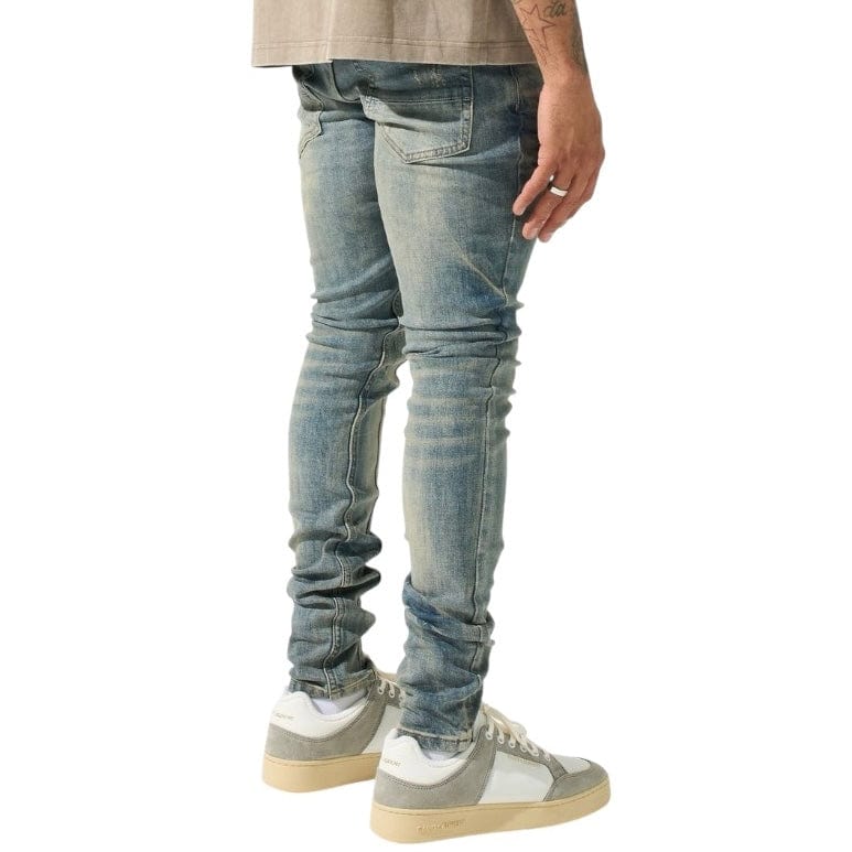 Serenede Atlas Jeans (Mid Blue) ATLAS-MDBLUE