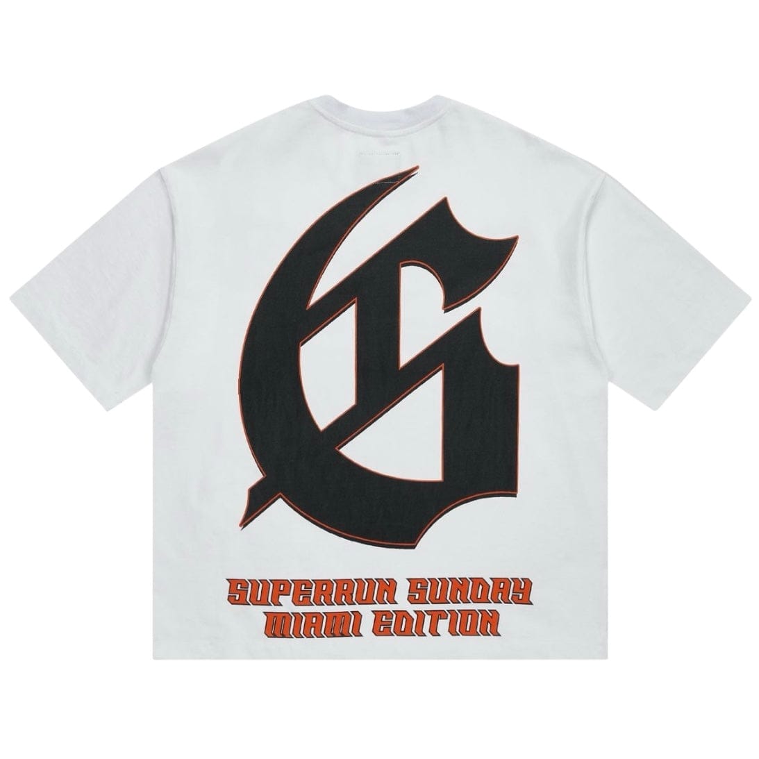 Godspeed Concept Art Tee (White)