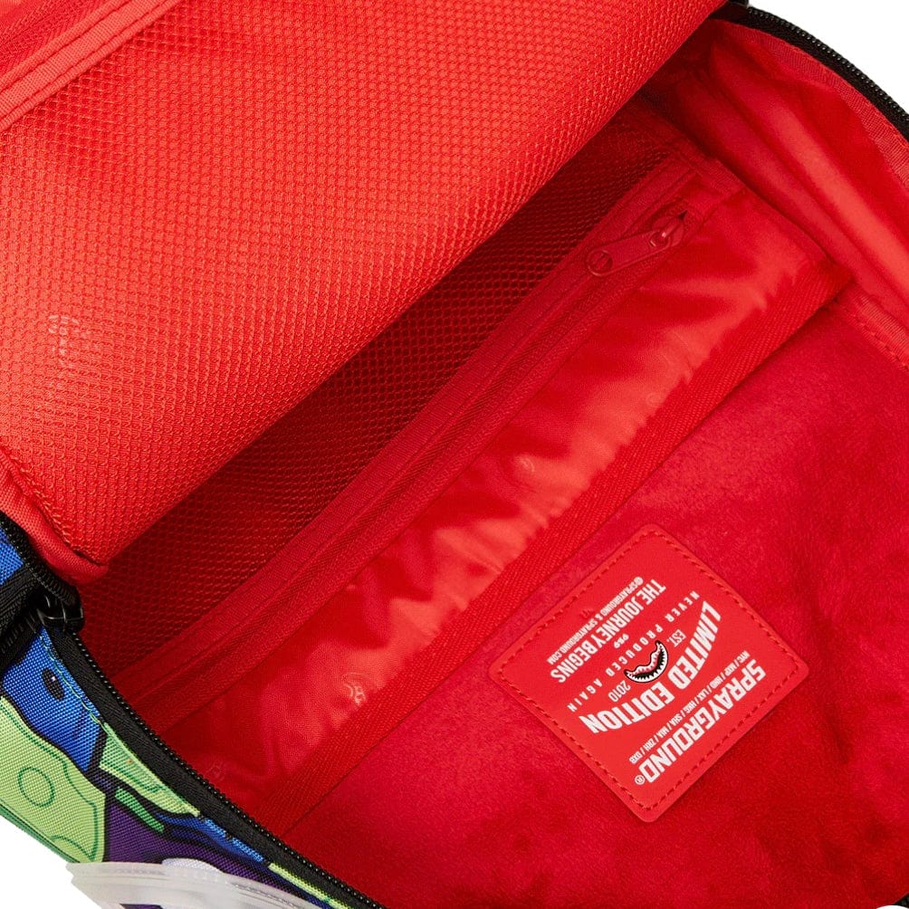 Sprayground Money Boyz Money Mob Backpack