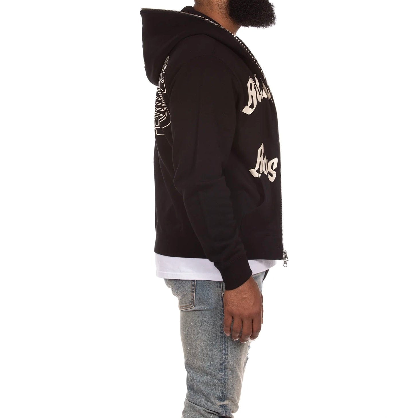 Billionaire Boys Club BB Karat Hoodie (Black) 851-8304