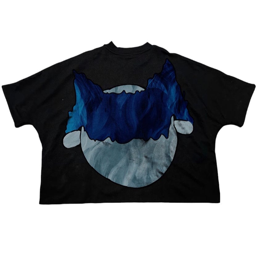 The Syndicate "Milky Way" Tee (Black/Blue) SCT-1