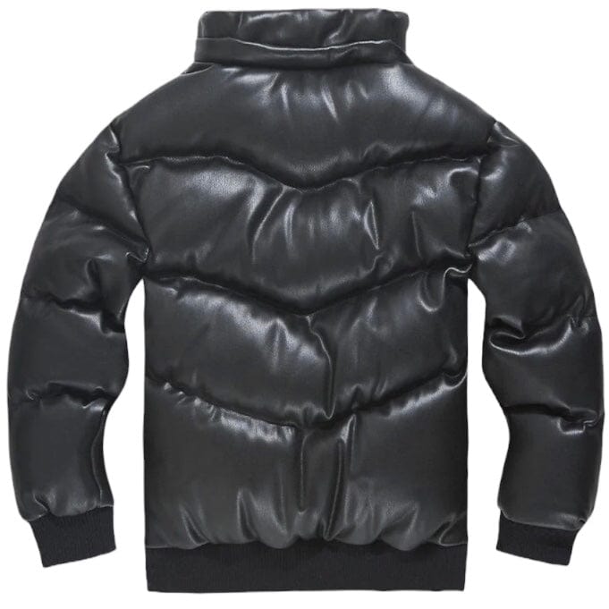Kids Jordan Craig Thriller Puffer Jacket (Black) 91636K